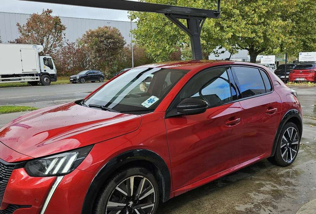 Peugeot PureTech 100 S&S BVM6 GT Line