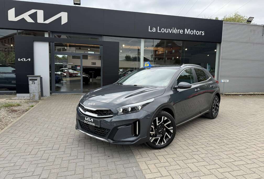 Kia XCeed 1.5 T-GDi Pulse DCT ISG Pulse ** CLIM ** NAVI ** CAMERA ** CAR-PLAY ** BOITE AUTO ** GARANTIE 2031