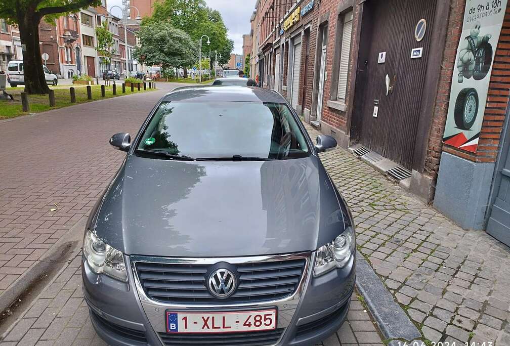 Volkswagen 1.9 TDI DPF Comfortline