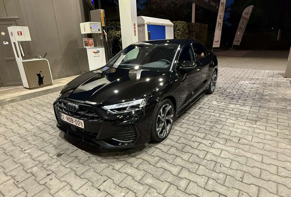 Audi Sportback 35 TDi S line tronic