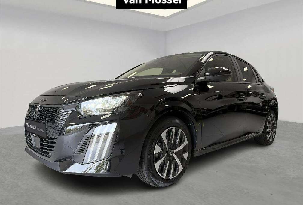 Peugeot 1.2 PureTech 100 MAN6 S&S Business