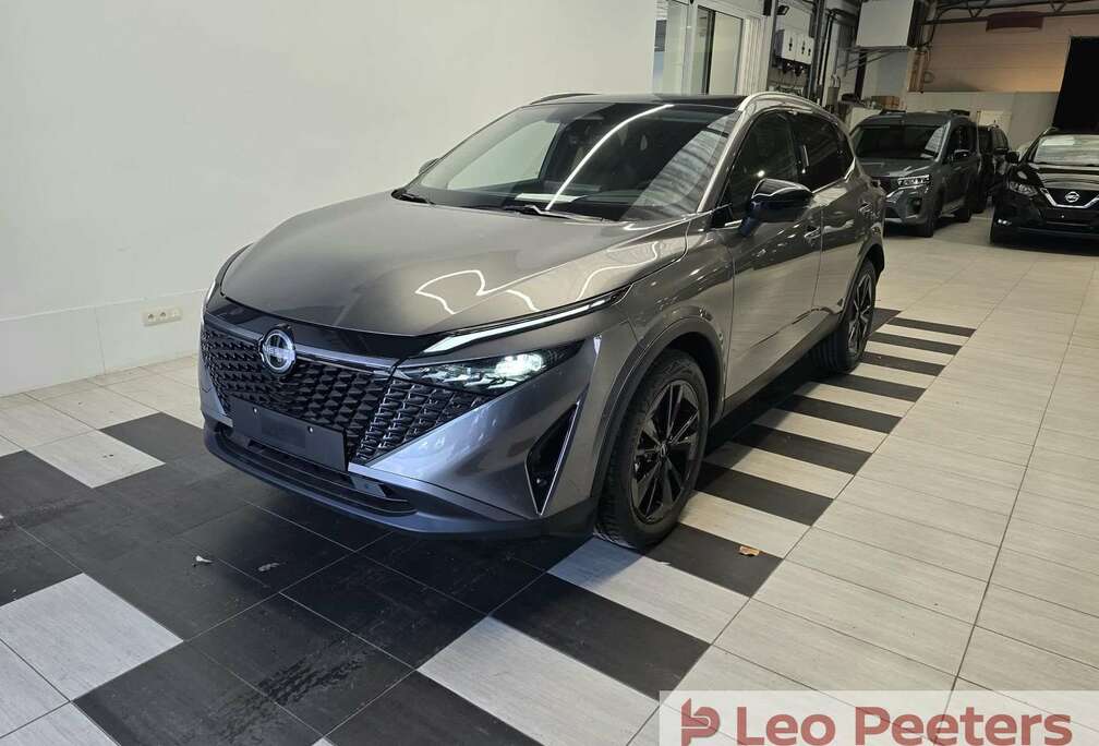 Nissan e-POWER 205pk Tekna//Cold pack//Pano//MY26