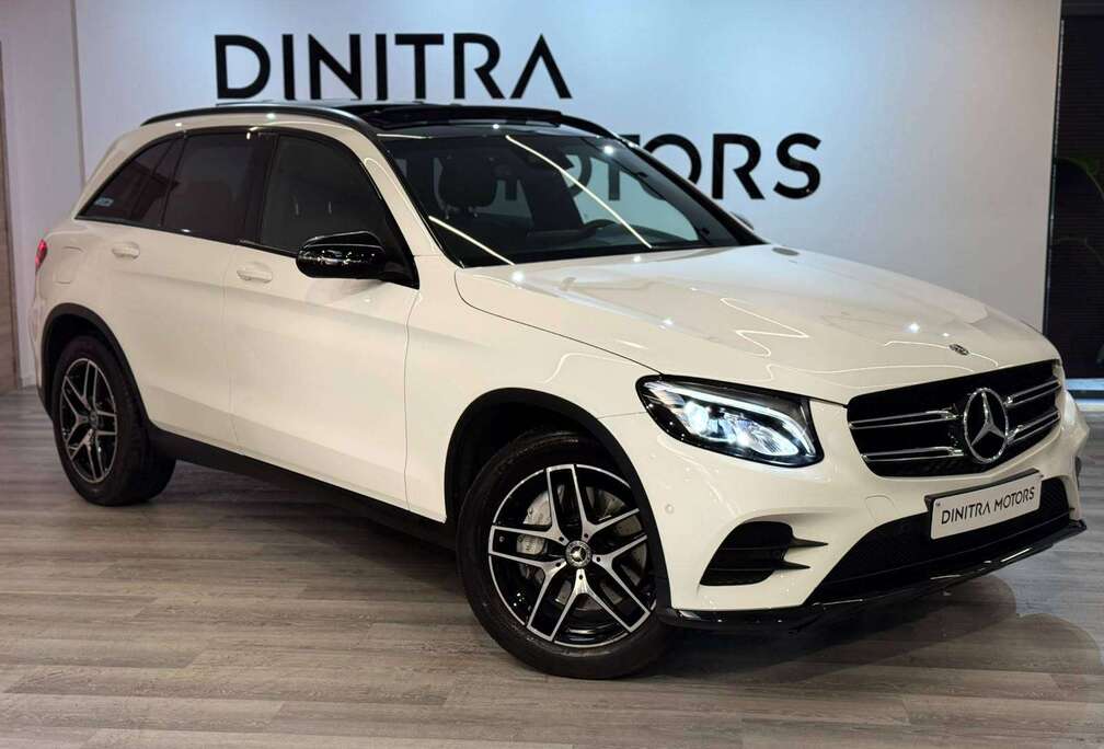 Mercedes-Benz 4-Matic AMG - Pano/Burmester/Memory/LED