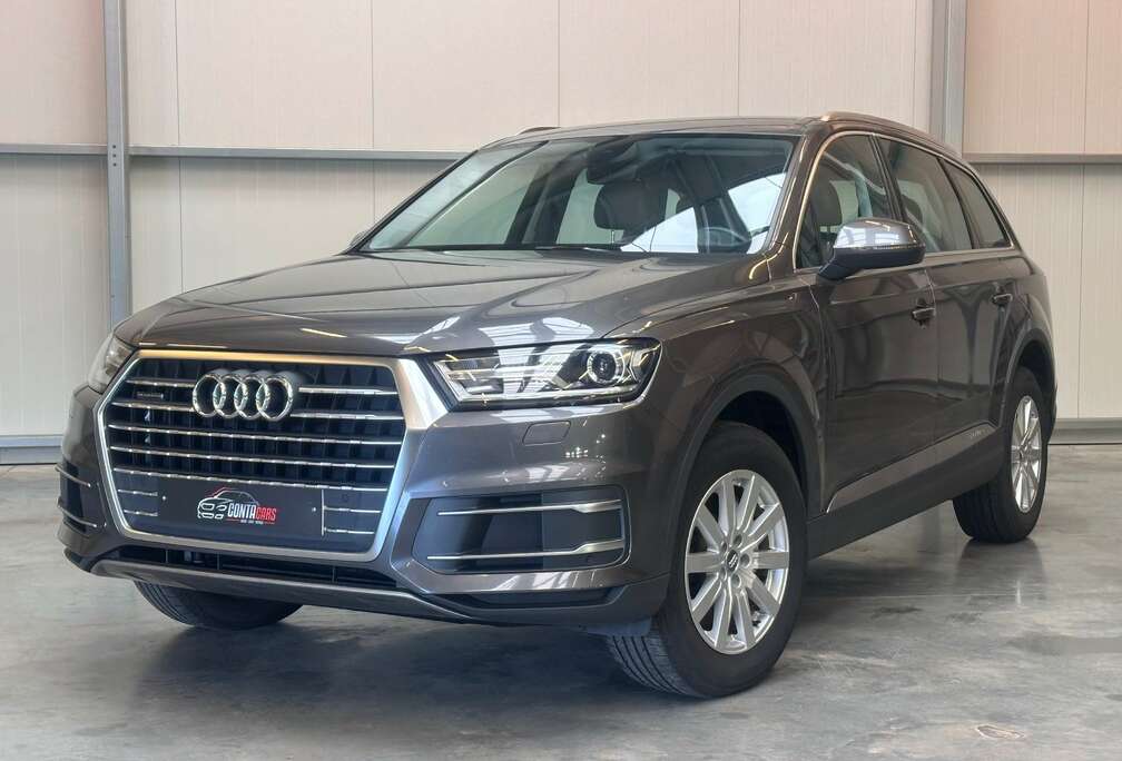 Audi 3.0 TDi V6  7PL. ultra Quattro Tiptronic