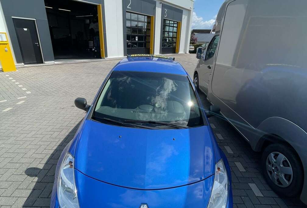 Renault 2.0 16V 200 RS Cup light