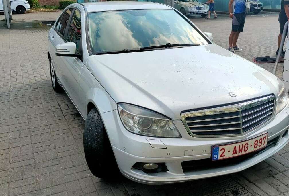 Mercedes-Benz C 180 Kompressor Avantgarde