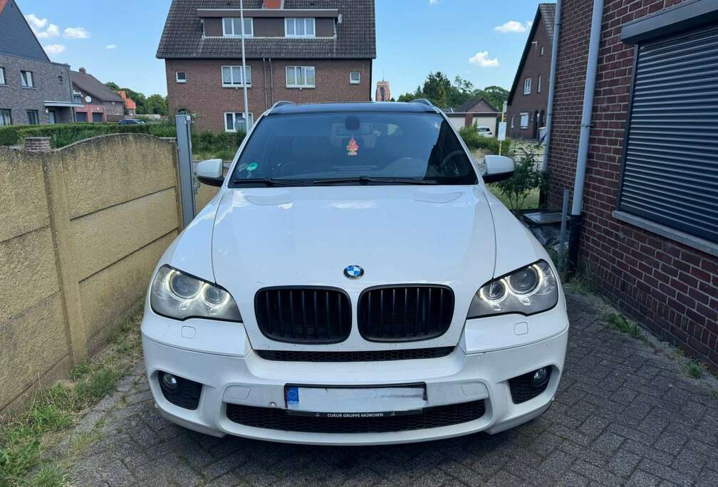 BMW X5 xDrive30d