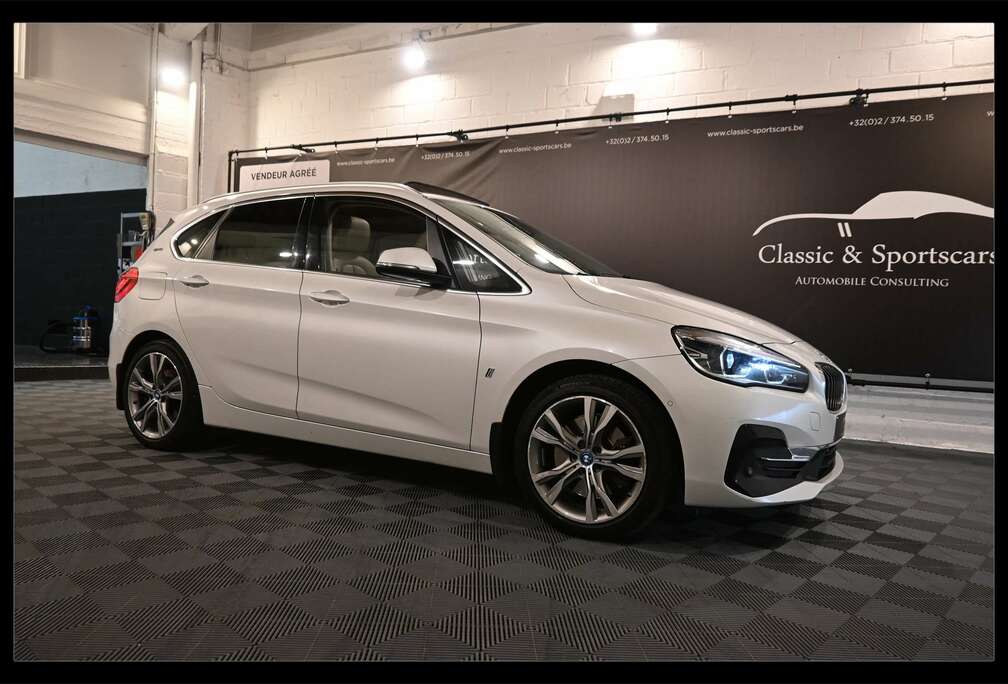 BMW 225XE Active HYBRID / CAMERA / PANO /HARMAN KARDON