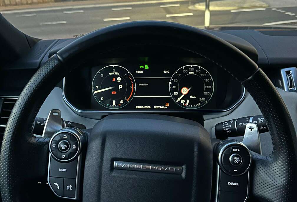 Land Rover SDV6 HSE Dynamic