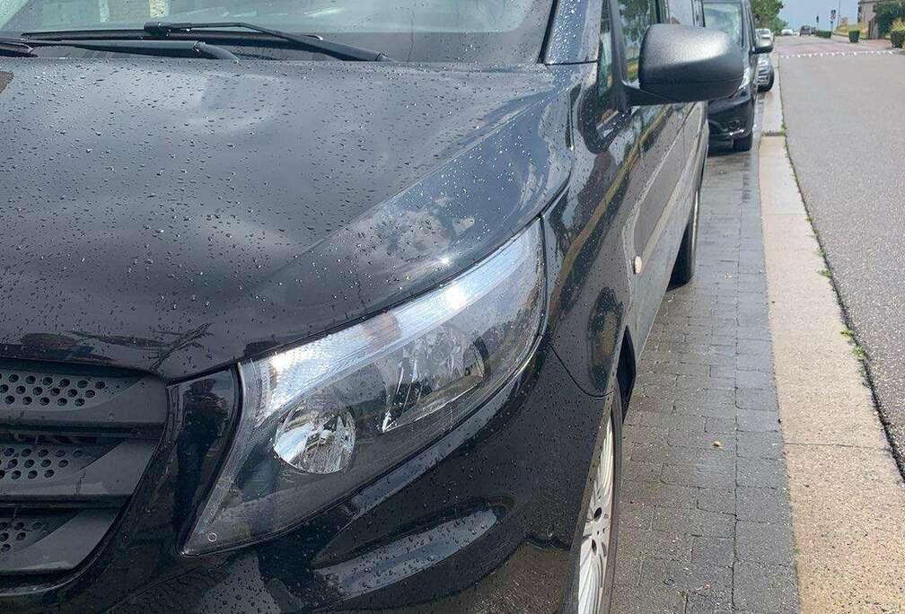 Mercedes-Benz 2.0 BlT A2 Mixto 4-M 9GTr Perf.T. 3200kg