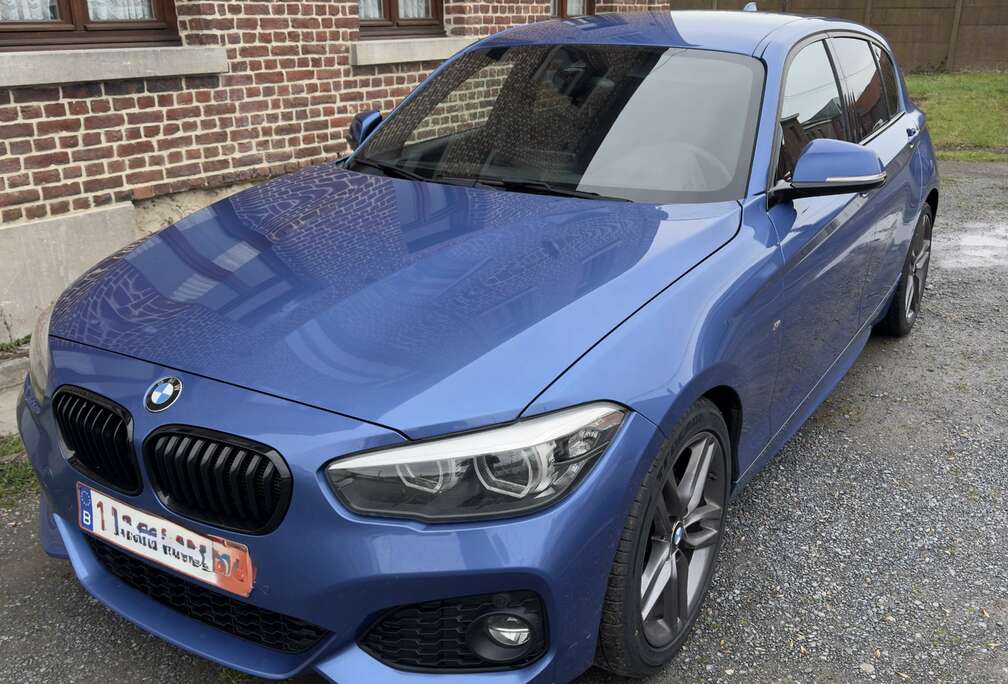 BMW d EfficientDynamics Edition