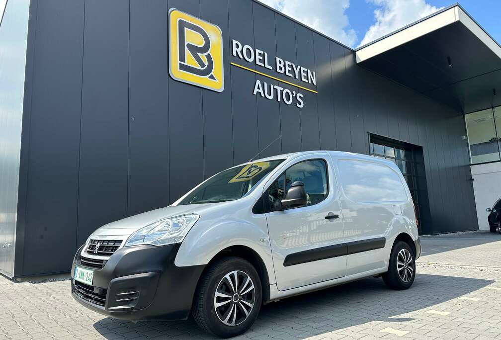 Peugeot 1,6HDI 12 Maanden OMNIUMGARANTIE 10.650€ All-in