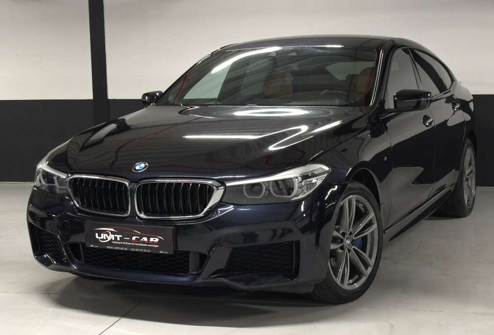 BMW BMW 630d GRAND TURISMO M-PERFORMANCE NIEUW