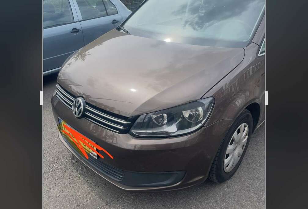 Volkswagen 1.6 CR TDi Highline BMT Start&Stop