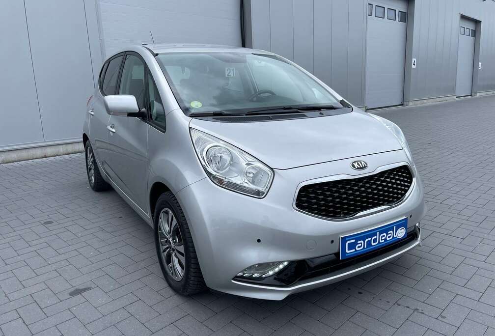 Kia 1.6 CRDi //CLIM//CAMERA//GARANTIE.12.MOIS//