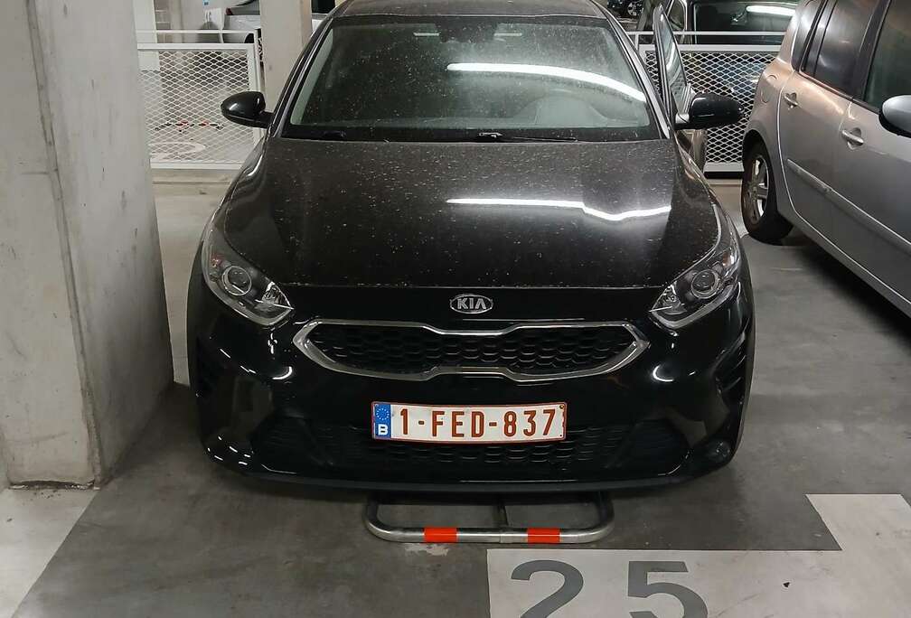 Kia 1.4i More