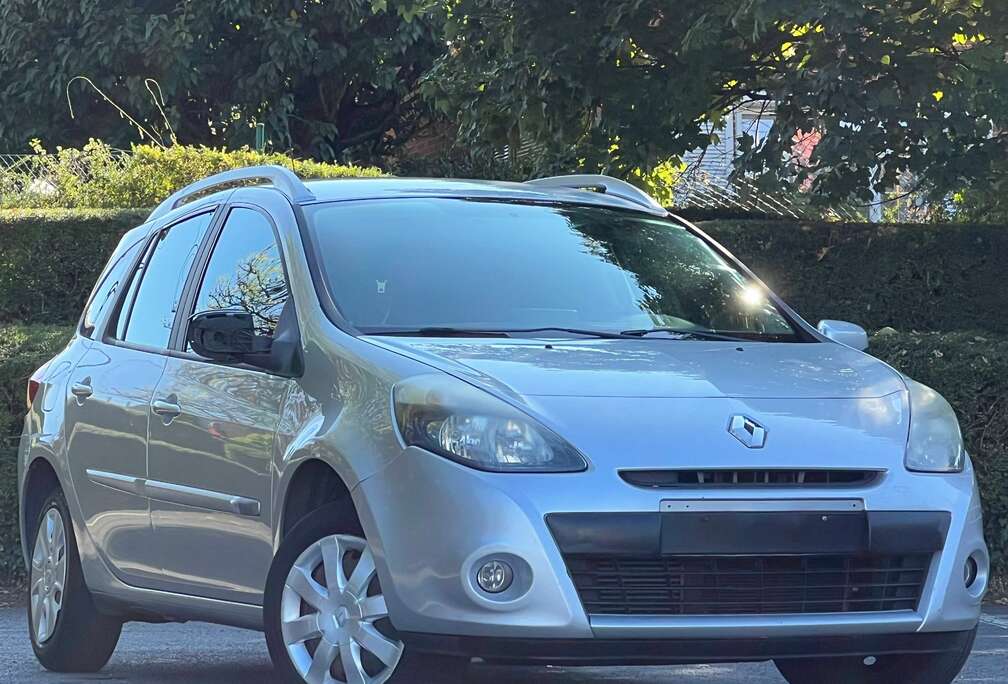 Renault Clio 1.5 dCi TomTom - AIRCO - EURO5