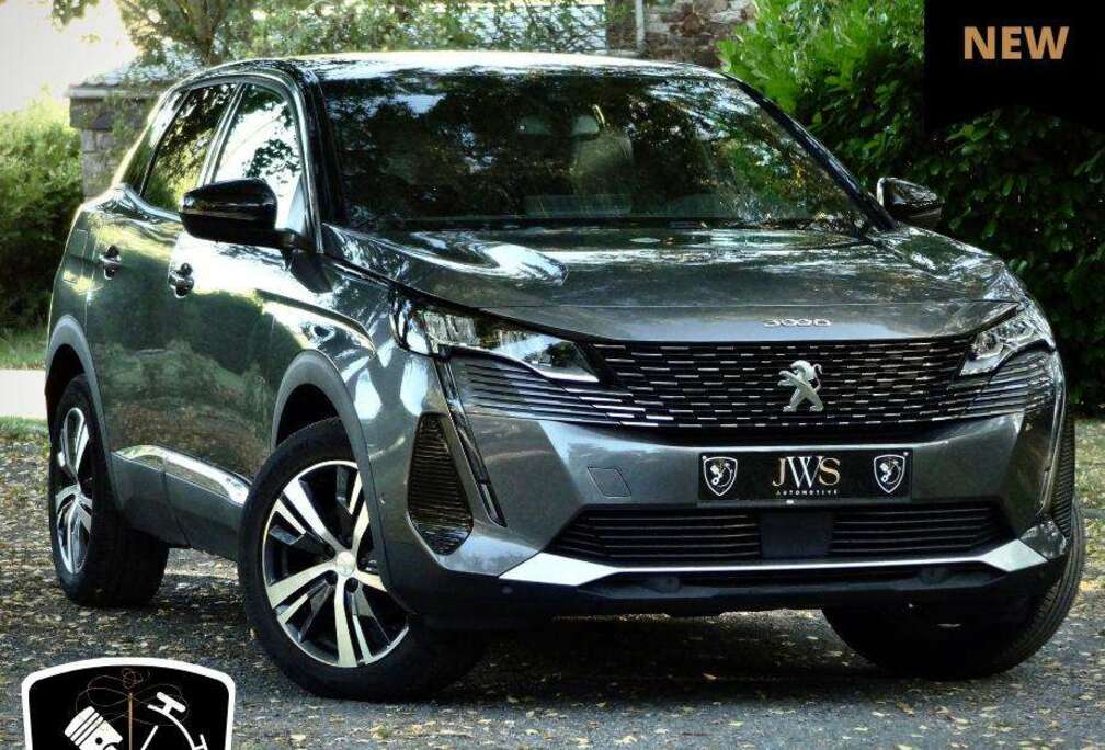 Peugeot 1.5D EAT8 ** HAYON ELEC - SIEGES CHAUFFANTS **