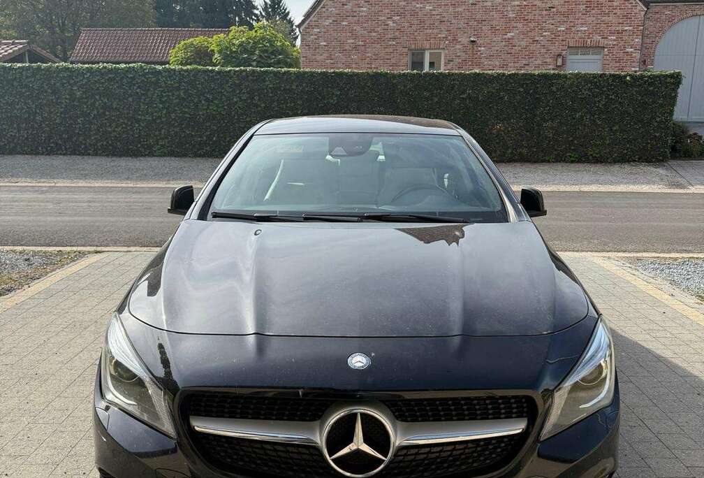 Mercedes-Benz Shooting Brake 7G-DCT Urban