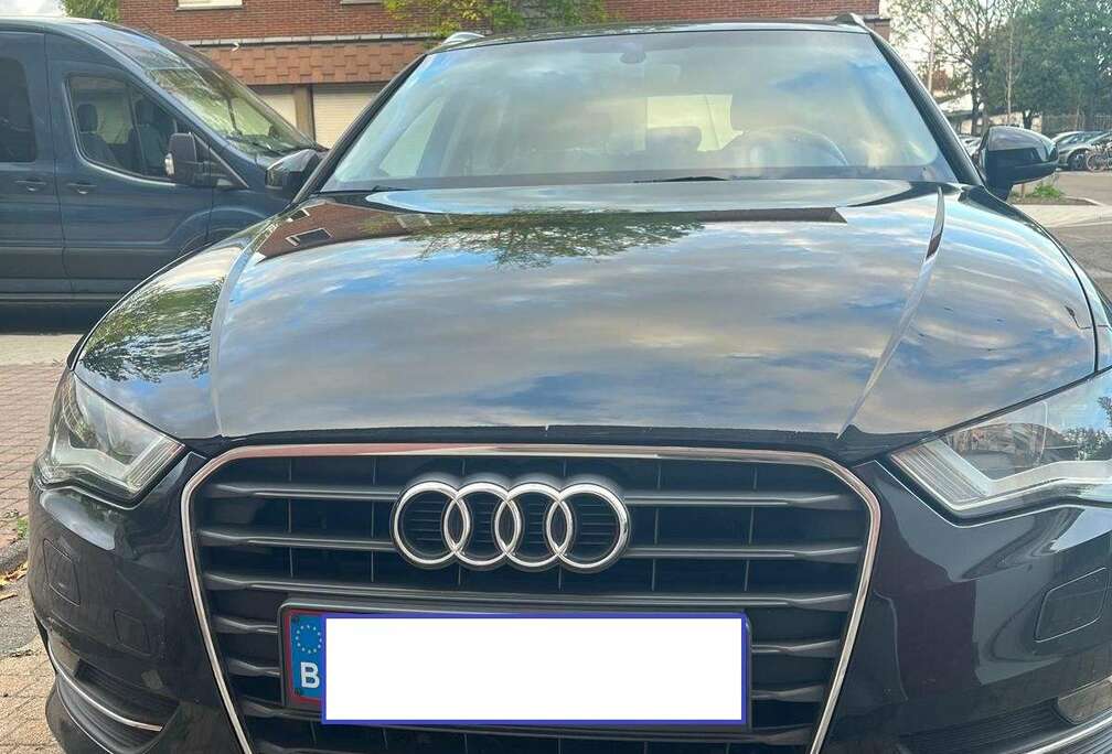 Audi A3 1.2 TFSI Sportback S tronic Ambiente