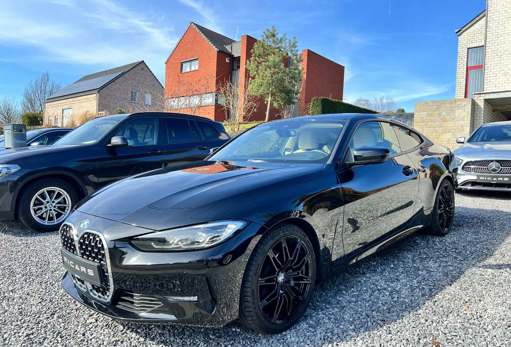 BMW iA Coupe M Jantes 19\