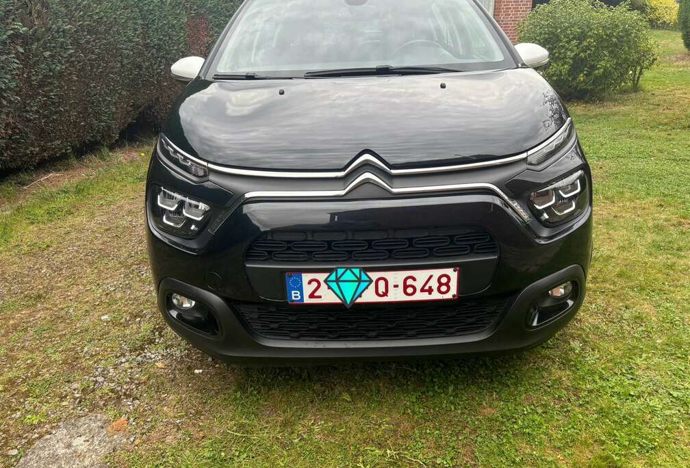 Citroen 1.2i PureTech Shine S&S