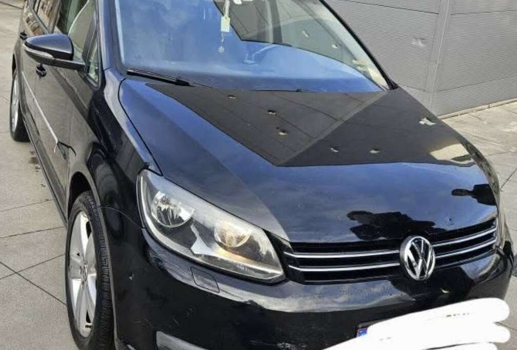 Volkswagen 1.6 TDI DPF BlueMotion Technology DSG MATCH