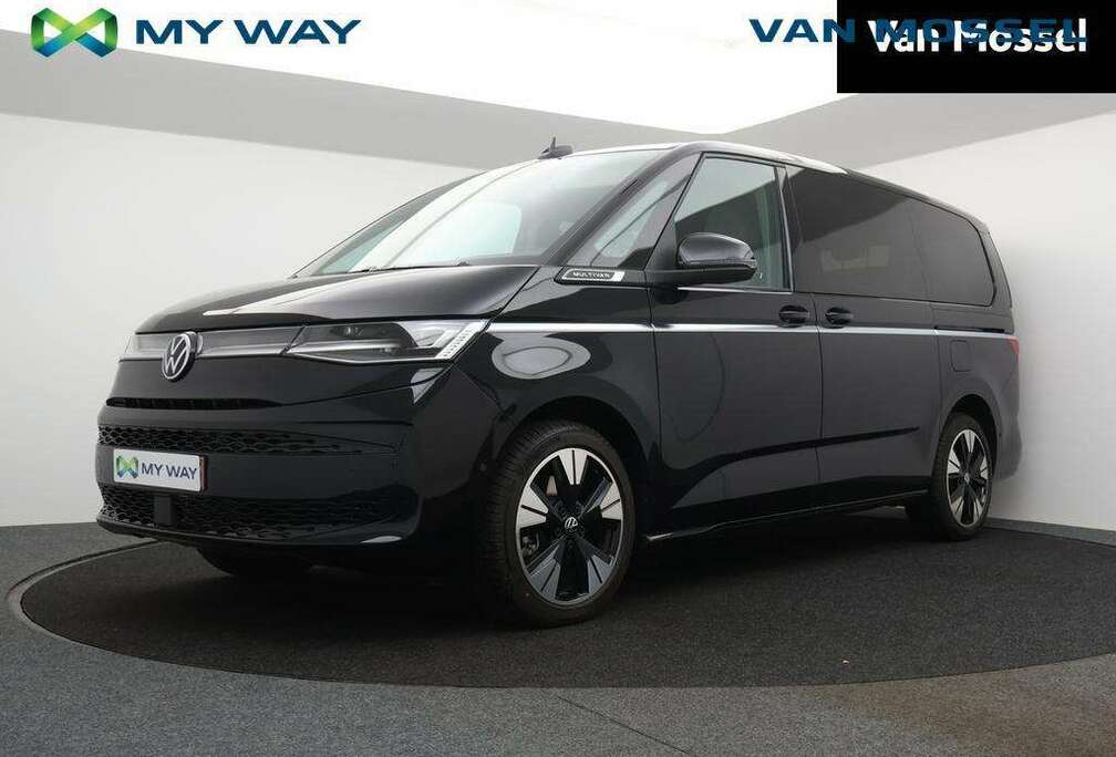 Volkswagen Multivan Style 1.4TSI PHEV 218PK eHybrid Lange wielbasis