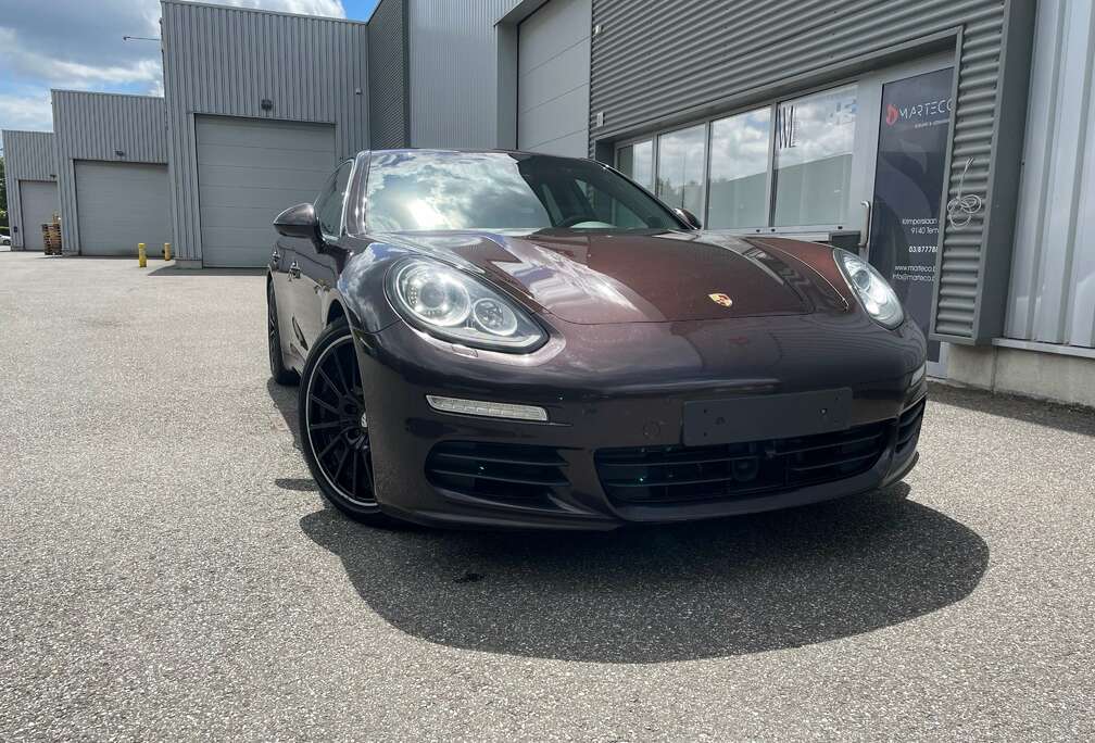 Porsche 3.0i V6 Tiptronic S*PASM*LED*360 CAMERA*