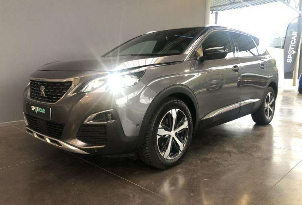Peugeot 1.2 BENZINE GT MAN 6
