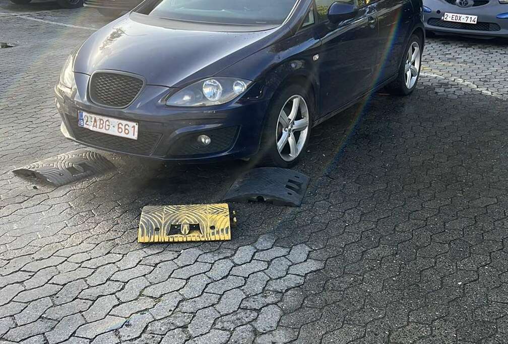 SEAT 1.6 CR TDi E-Ecomotive Reference DPF