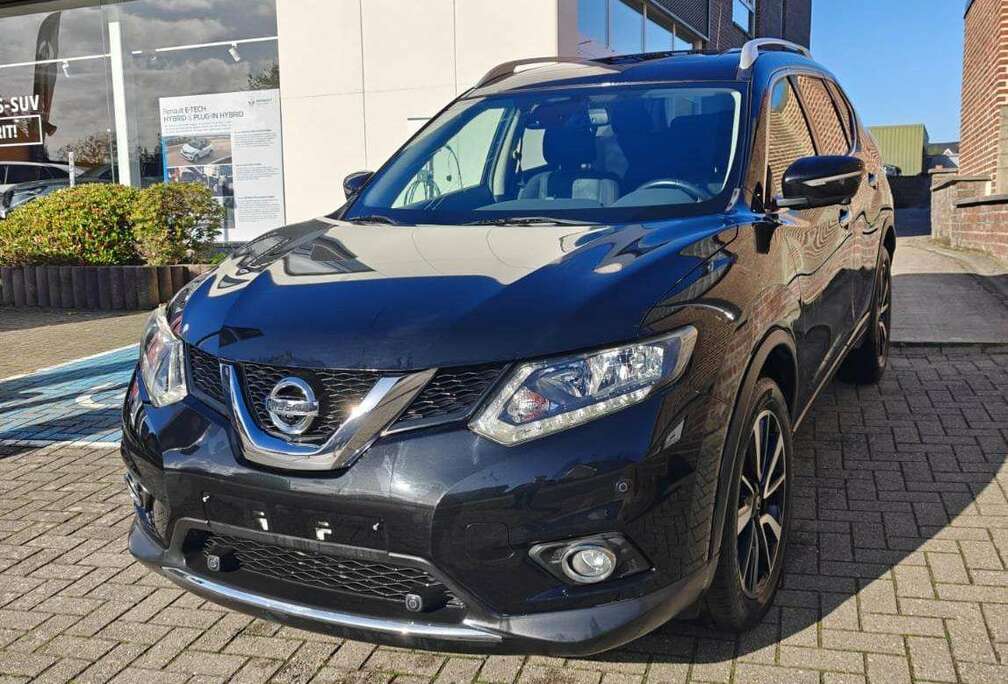 Nissan X-Trail 1.6 DIG-T N-Connecta