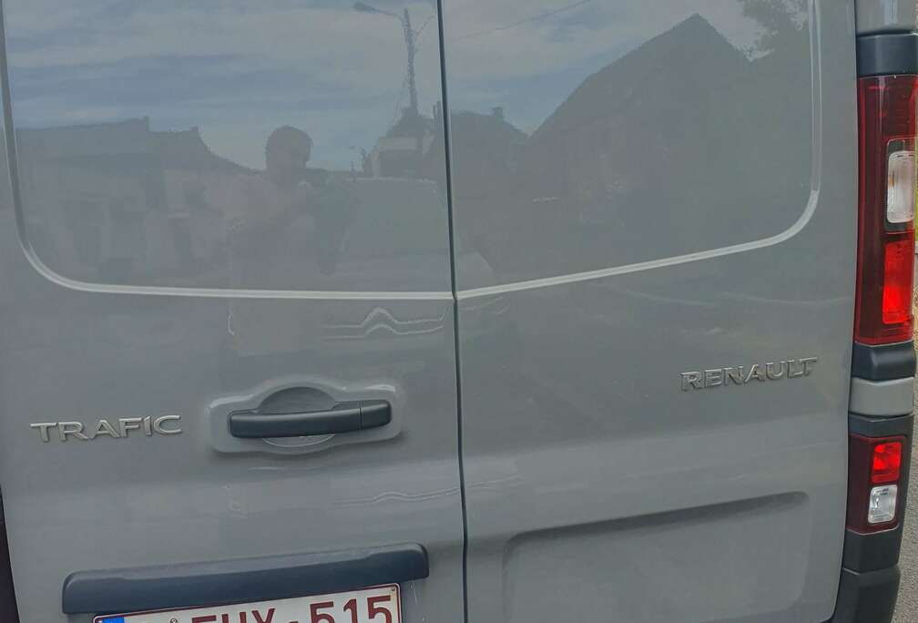 Renault Trafic Passenger 1.6 dCi  Grand Confort
