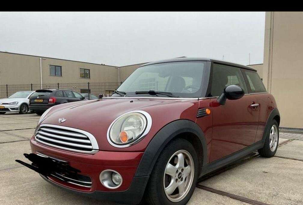 MINI 1.6i