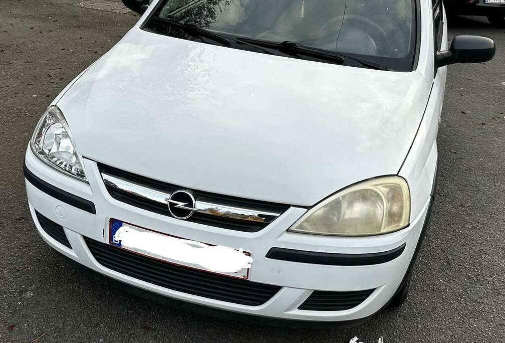 Opel Corsa C 2004 1.2 essence