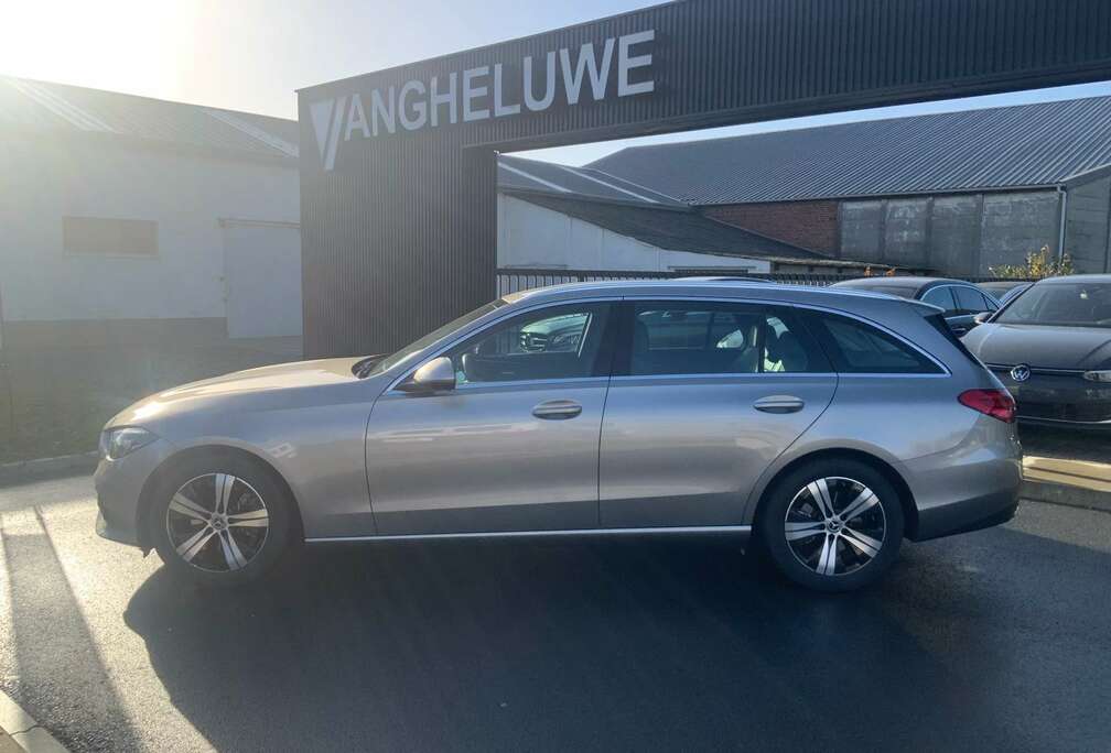 Mercedes-Benz T Avantgarde /360 CAMERA/DISTRONIC PLUS
