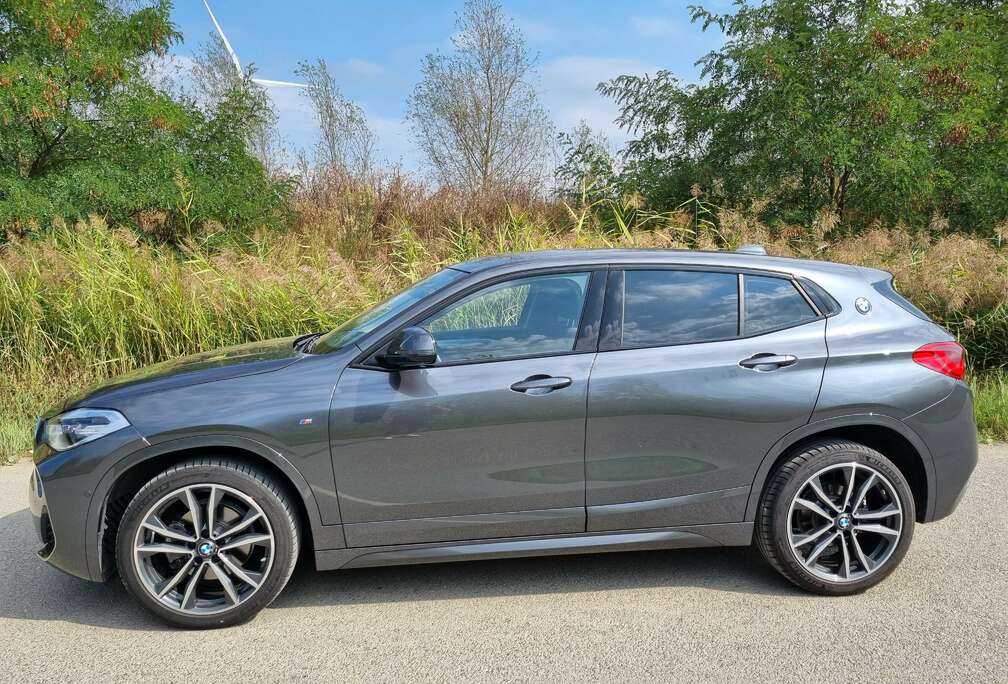 BMW X2 sDrive18i Aut.