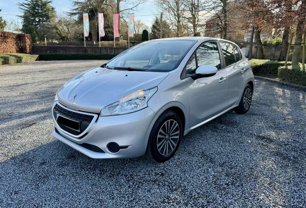Peugeot 1.4 HDi Like 68pk Airco Apple-Carplay Euro5b
