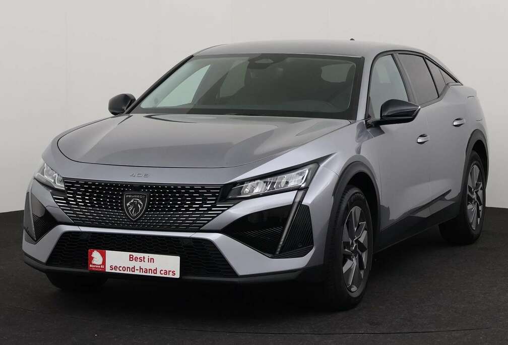 Peugeot ALLURE GT-LINE 1.6 PHEV  EAT8 + A/T + GPS + CARPLA