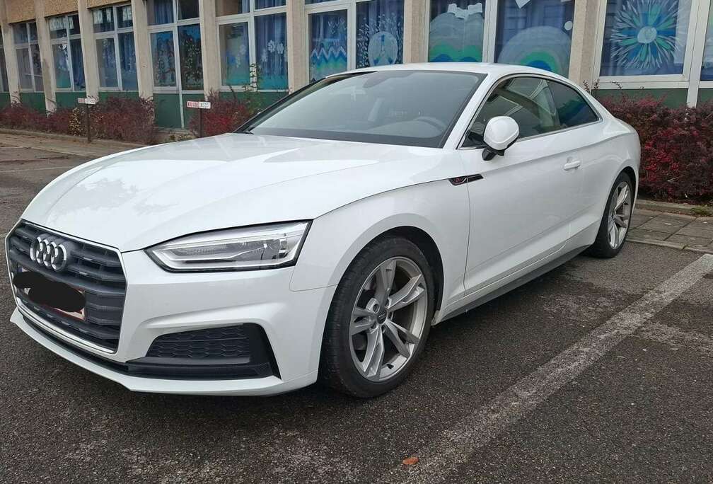 Audi A5 Coupé 2.0 TFSI ultra Design