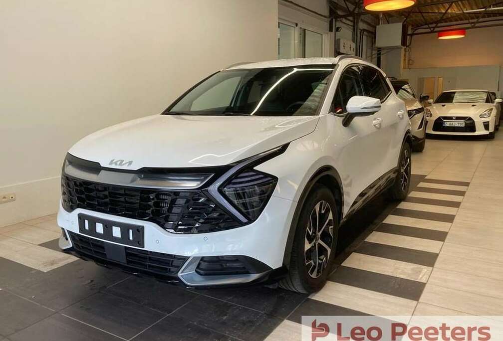 Kia 1.6 T-GDI AUTOMAAT