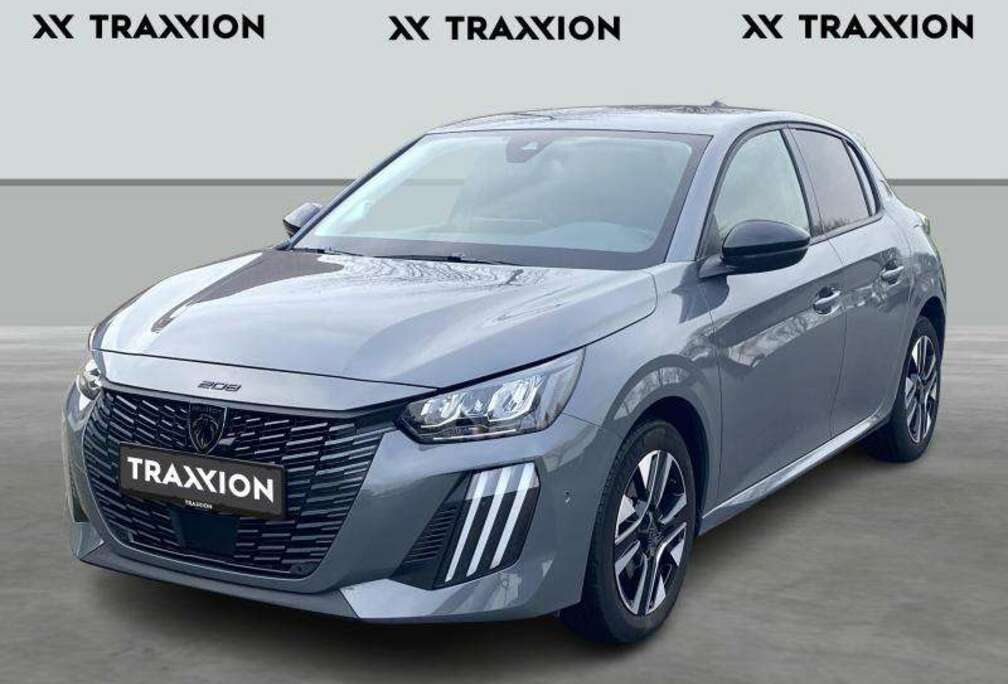 Peugeot Allure 1.2 Hybrid 110ch e-DCS6