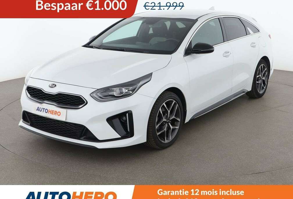 Kia 1.5 TGDI Mild-Hybrid GT Line