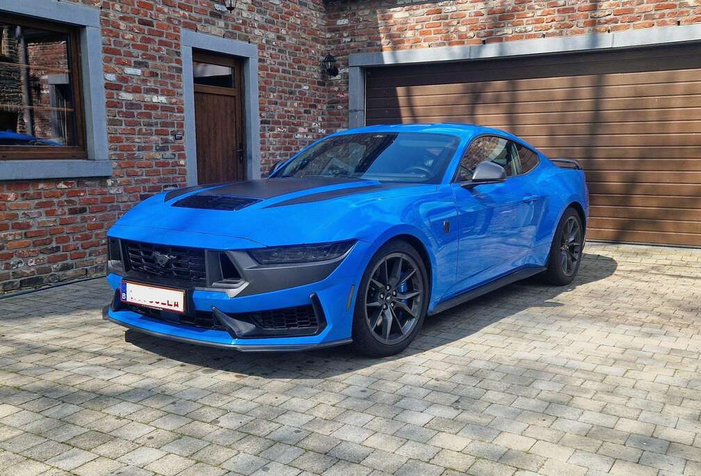 Ford Mustang 5.0 Ti-VCT V8 GT Dark Horse