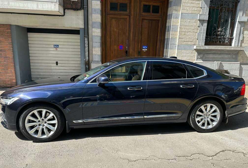 Volvo S90 2.0 T4 Inscription Geartronic GPF (EU6d-TEMP)