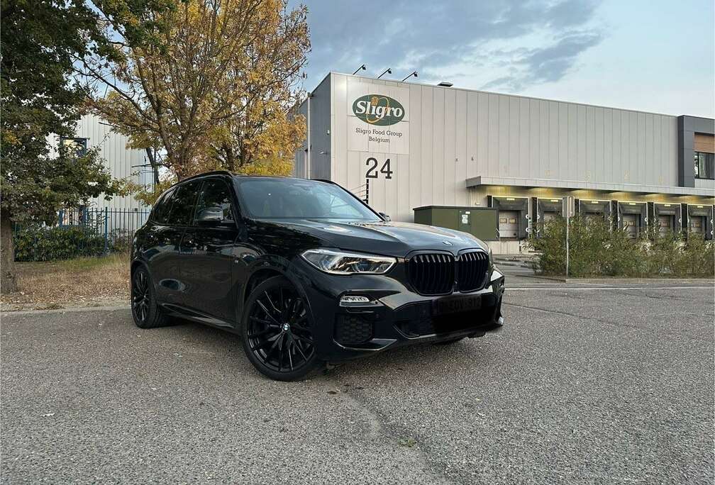 BMW xDrive45e xLine