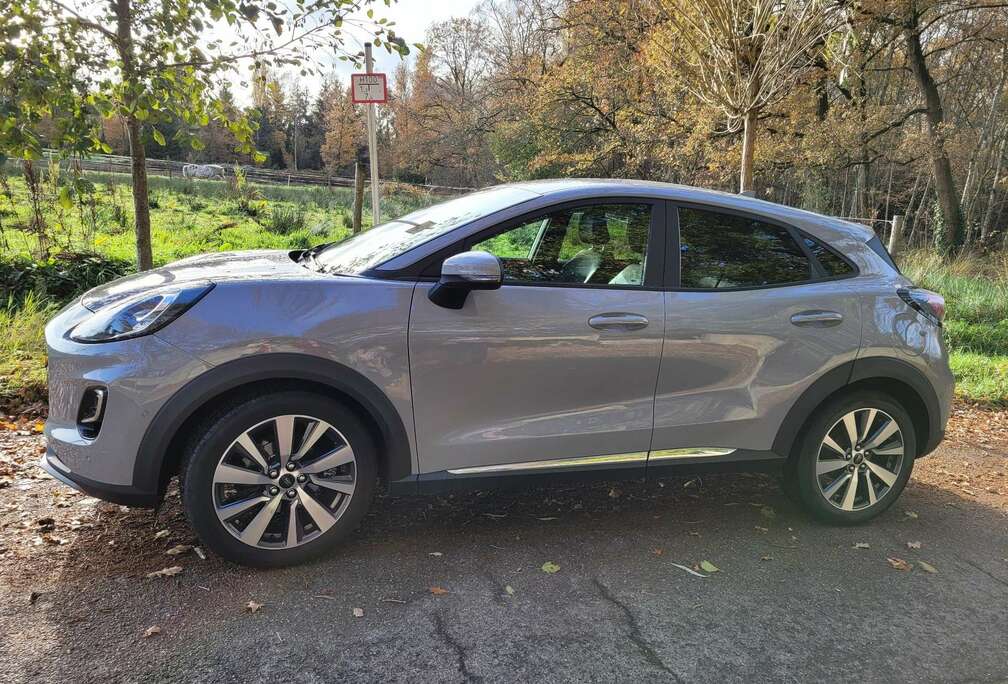 Ford 1.0 EcoBoost TITANIUM X