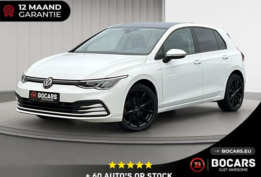 Volkswagen 1.0TSI 110pk Black & White Edition  LED  Carplay