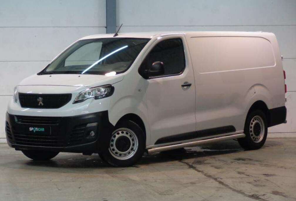 Peugeot 2.0HDi L3 3Pl - GPS