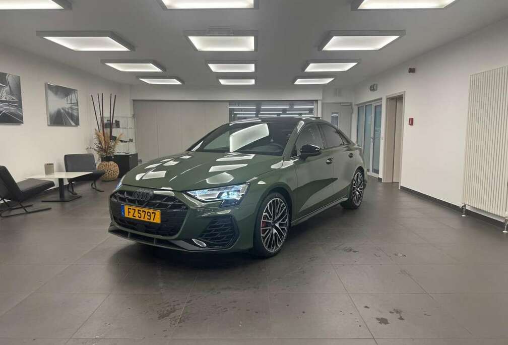 Audi Limousine TFSI 333 CV / 245 kW quattro